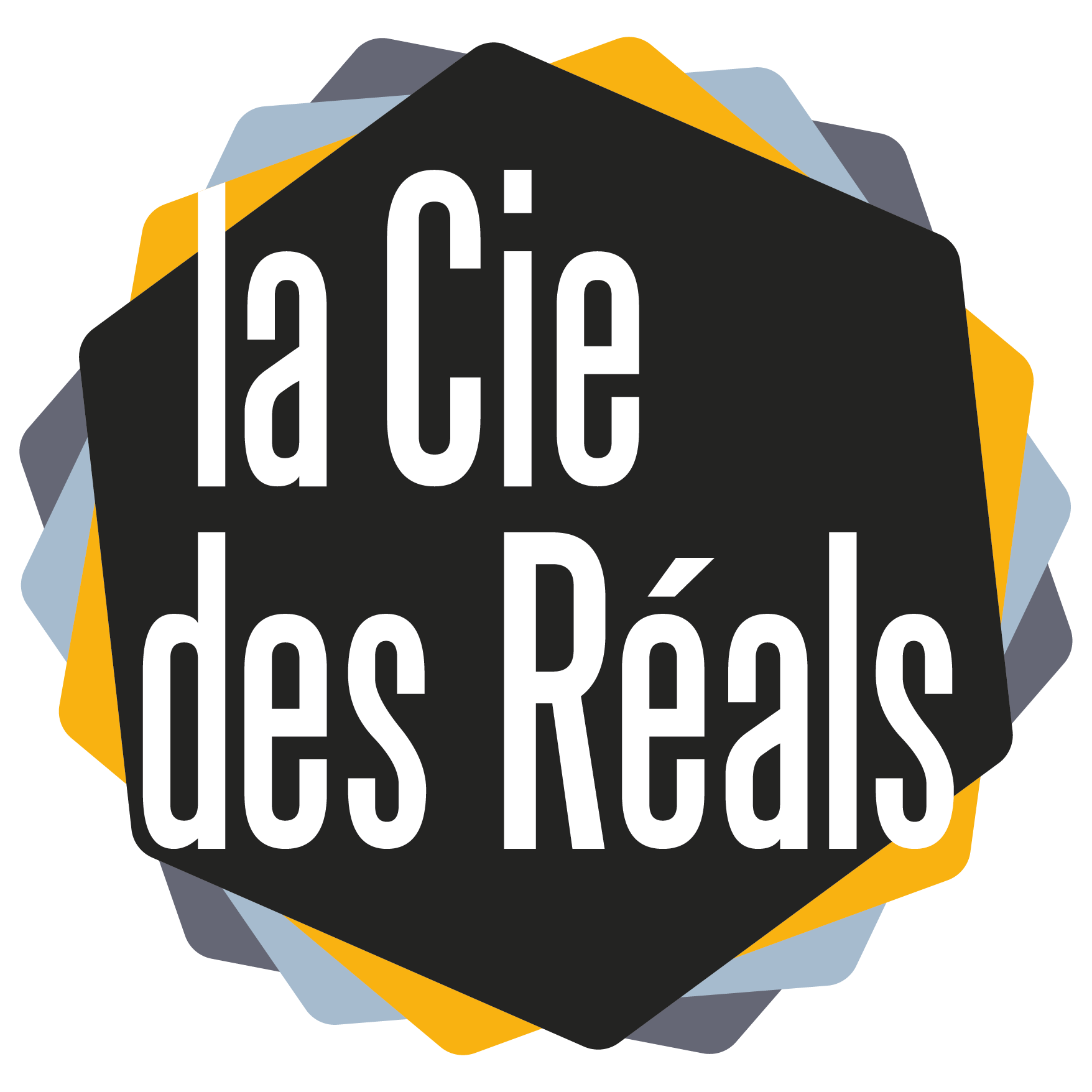 Logo la Cie des Réals