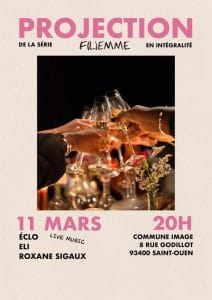 Projection 11 mars - Commune Image